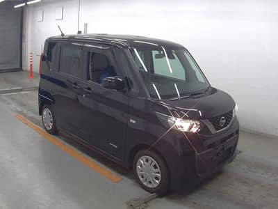 NISSAN ROOX -S | MODEL 2023 GRADE 4 AUCTION |