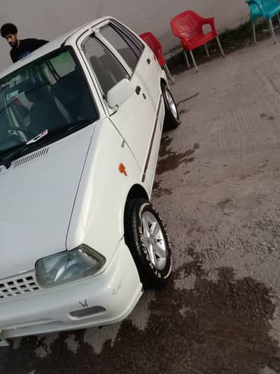 Mehran VXR  2018 Available for Rent