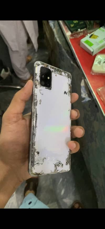Samsung Mobile A51