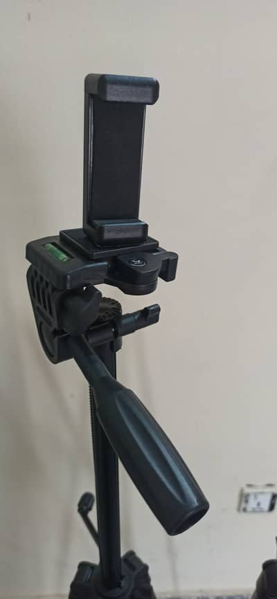Tripod Stand With Mobile Holder 0306-16-744-60