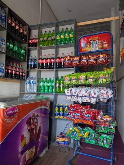 Racks ,Counter, Lays Stand Shop Furniture