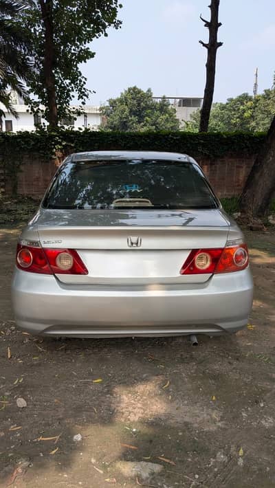 Honda City IDSI 2006