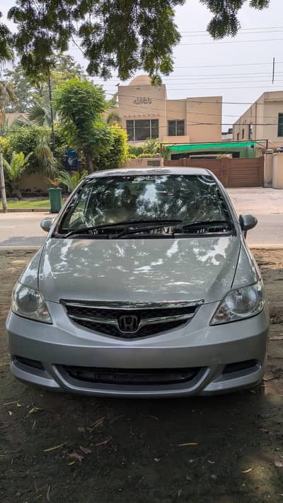 Honda City IDSI 2006