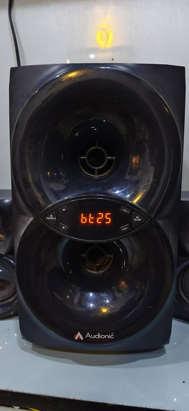 Audionic the sound master Mega 85 1