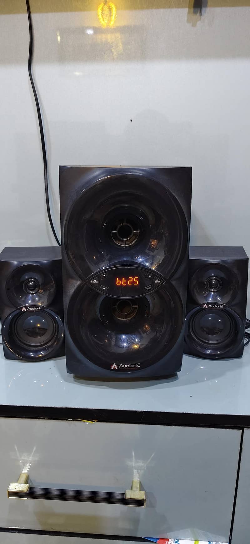 Audionic the sound master Mega 85 4