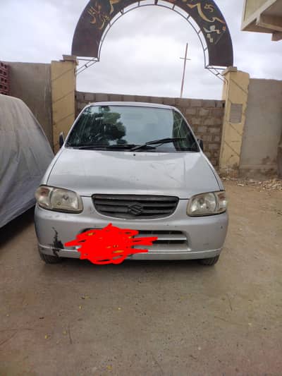 Suzuki Alto 2005