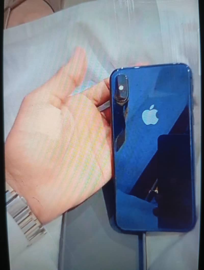Apple iPhone X 0