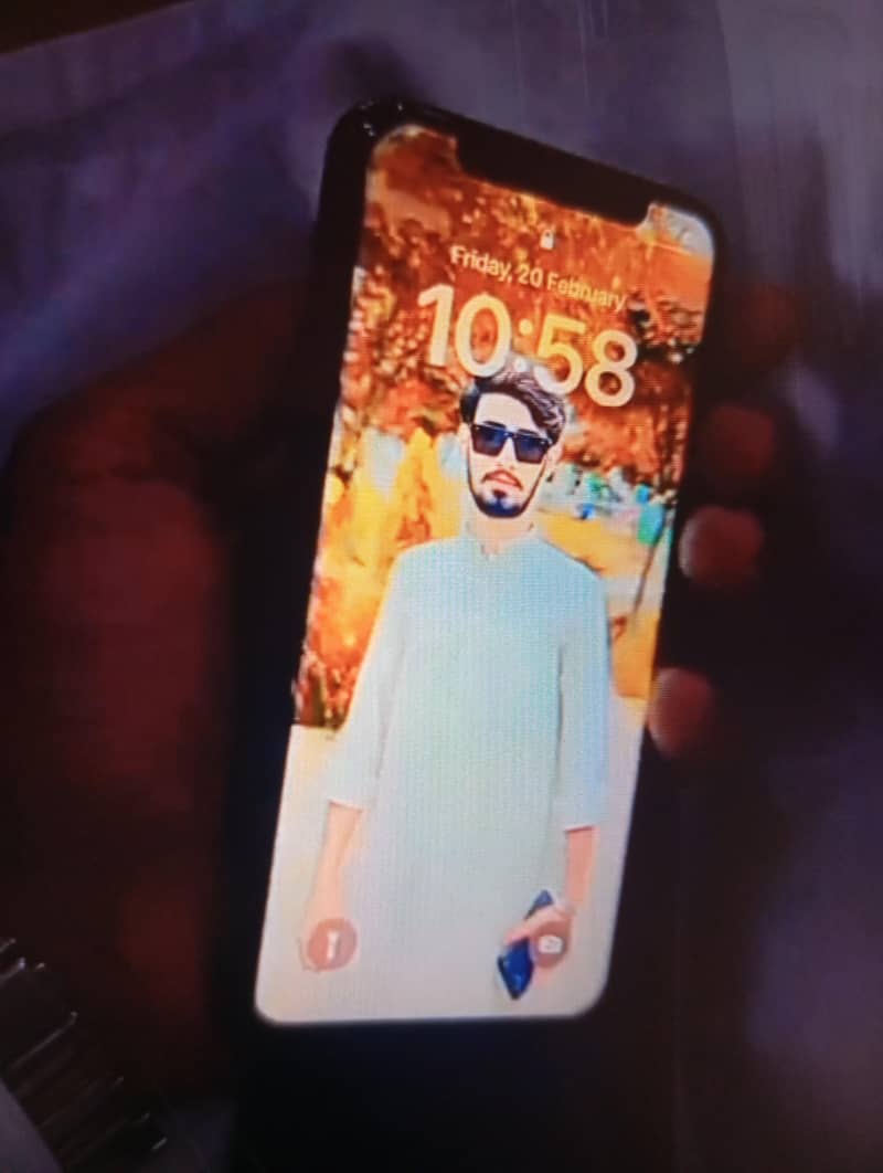 Apple iPhone X 1
