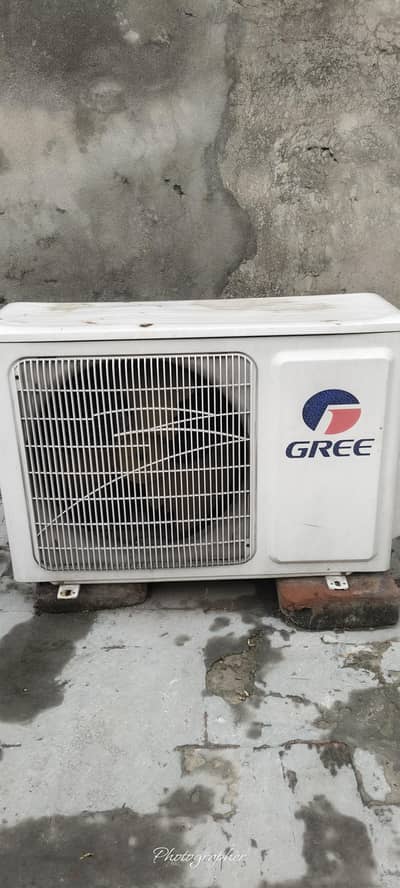 gree AC 1.5 ton