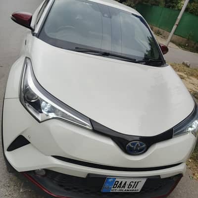 Toyota C-HR 2019/22 | Toyota C-HR