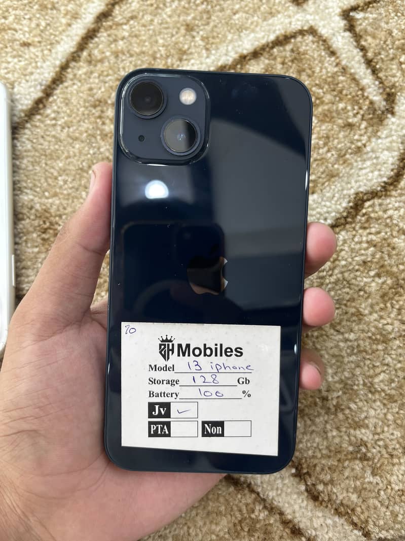 Iphone 13 JV 2