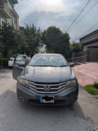 Honda City 2013