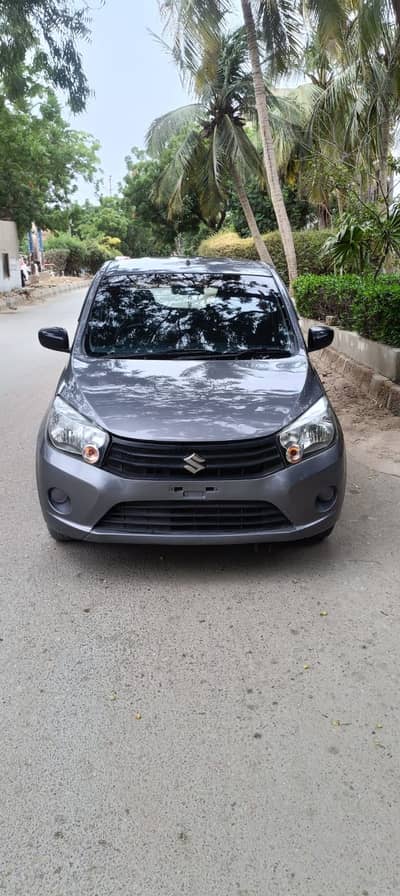 Suzuki cultus VXR