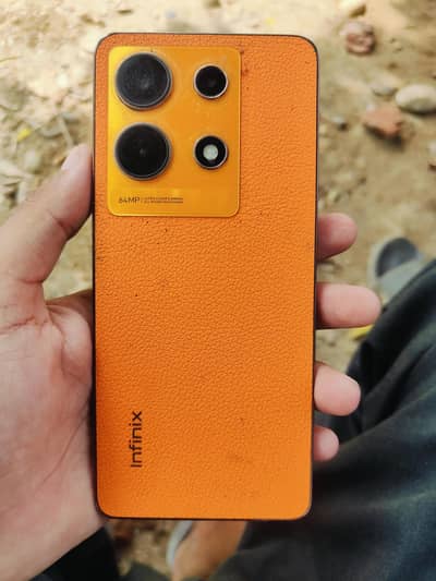 Infinix Note 30