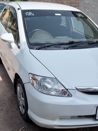 Honda City IDSI 2003