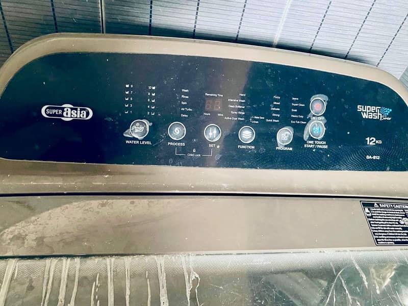 Super Asia Automatic Machine 2