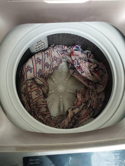 10 kg full automatic washing machine