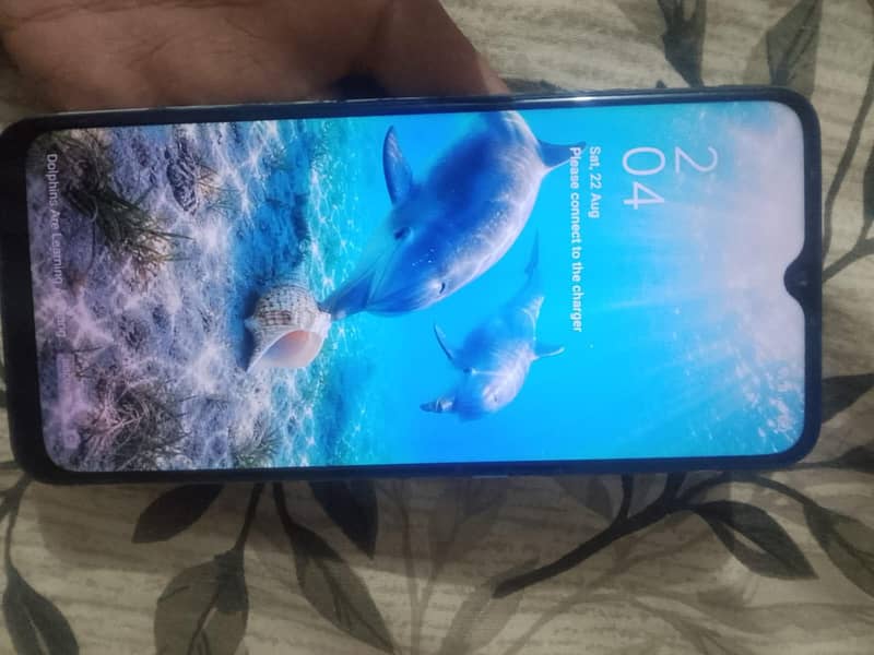 OPPO A15 1