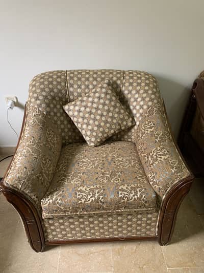 7 seater sofa set