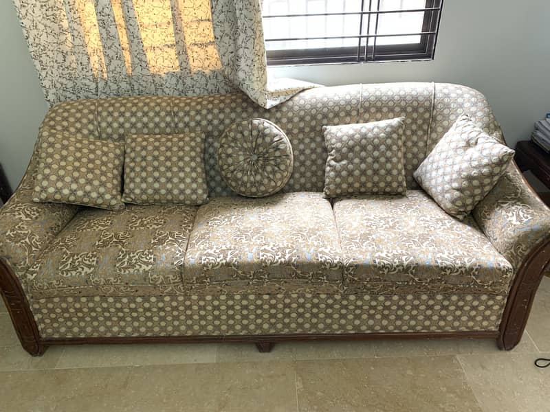 7 seater sofa set 1