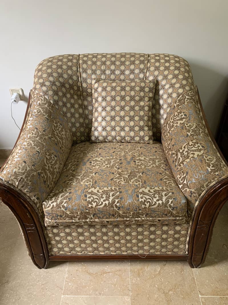 7 seater sofa set 2