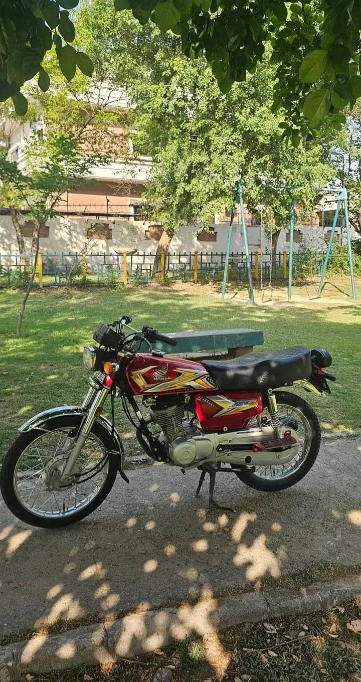 Cg 125 0