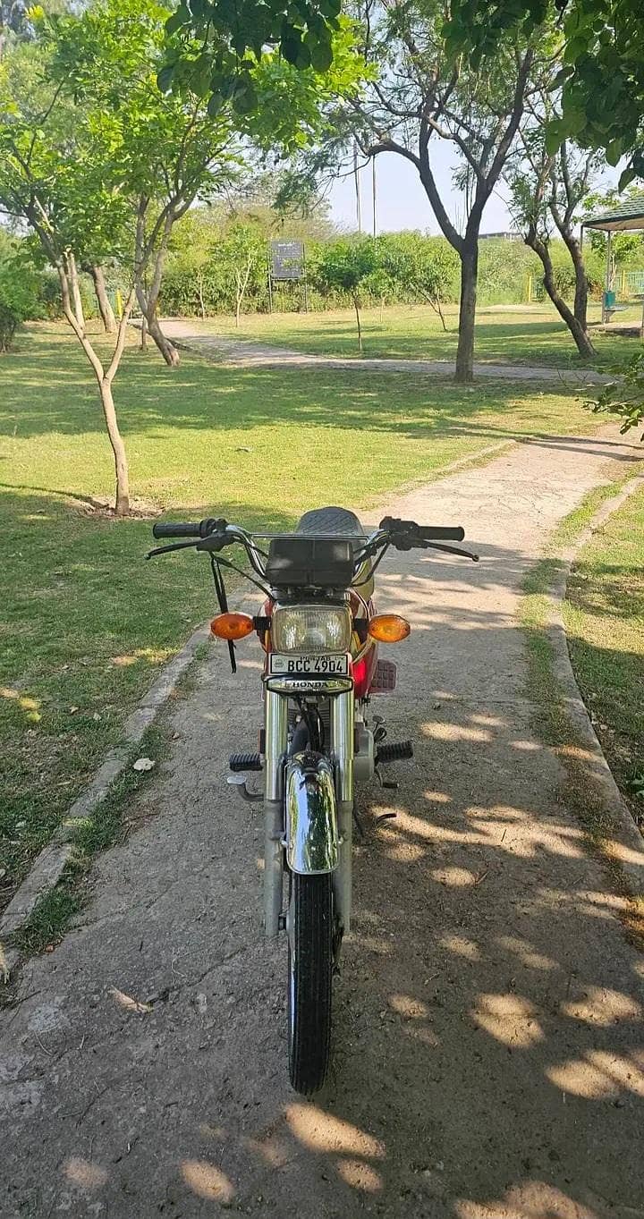 Cg 125 2