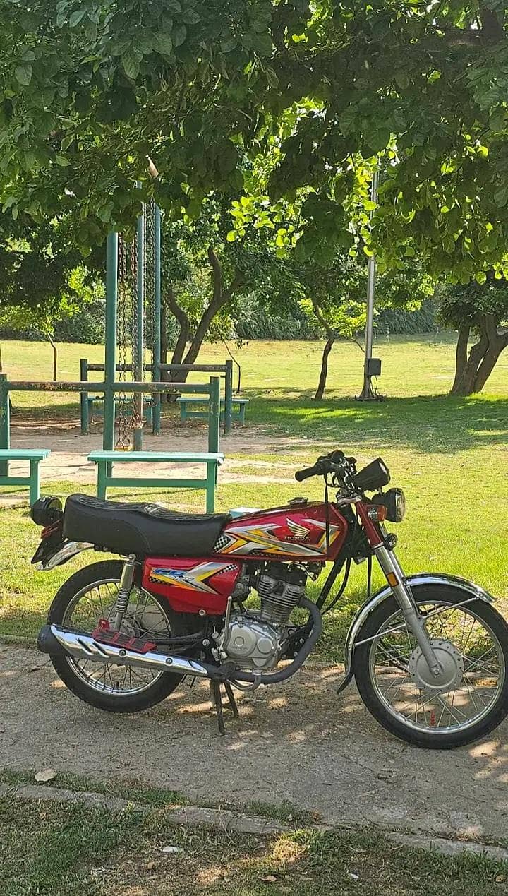 Cg 125 4