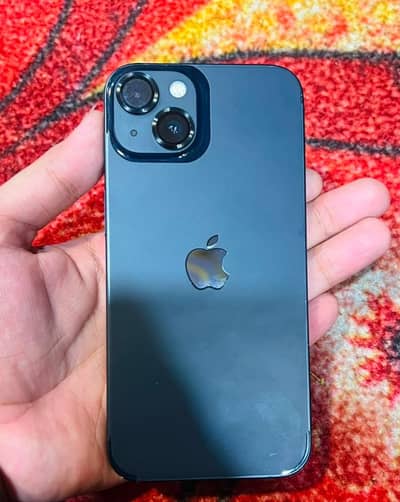 Iphone 13 Official Pta Approved | 128 Gb | no any exchange