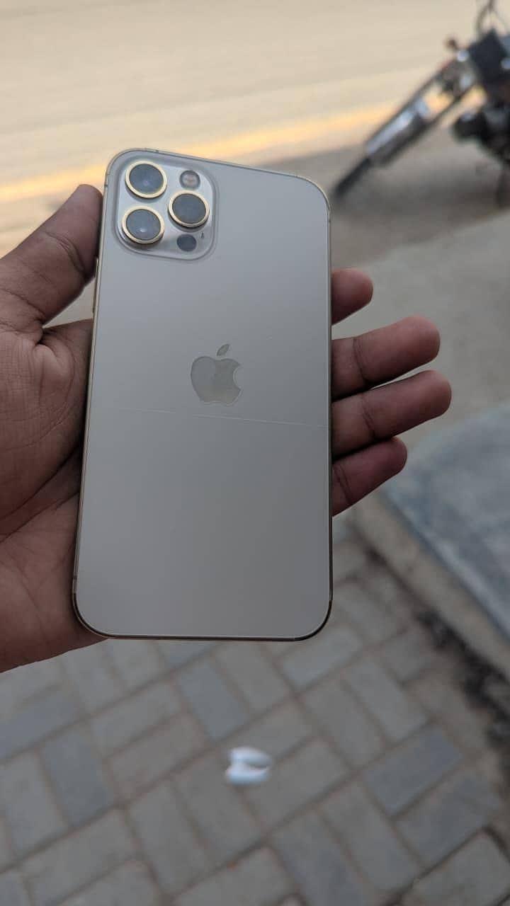 Apple iPhone 12 Pro 1
