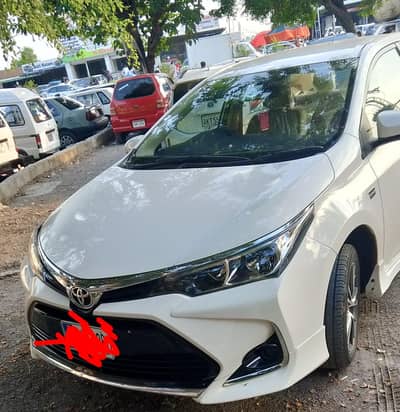 Toyota Corolla atlas 1.6 2021