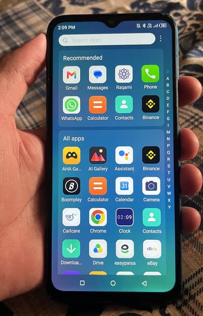 Itel Vision 1 Pro