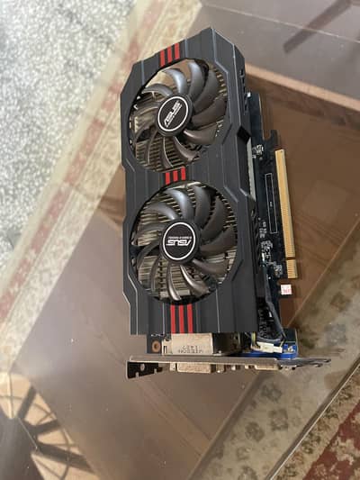 NVIDIA GeForce GTX 750 Ti