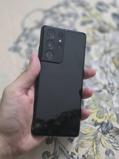 Samsung Mobile S21 Ultra