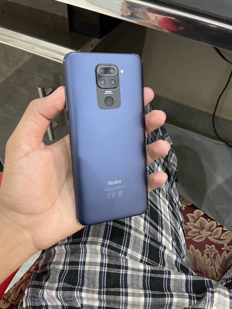 Xiaomi Redmi Note 9 0