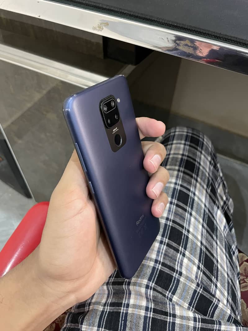 Xiaomi Redmi Note 9 1