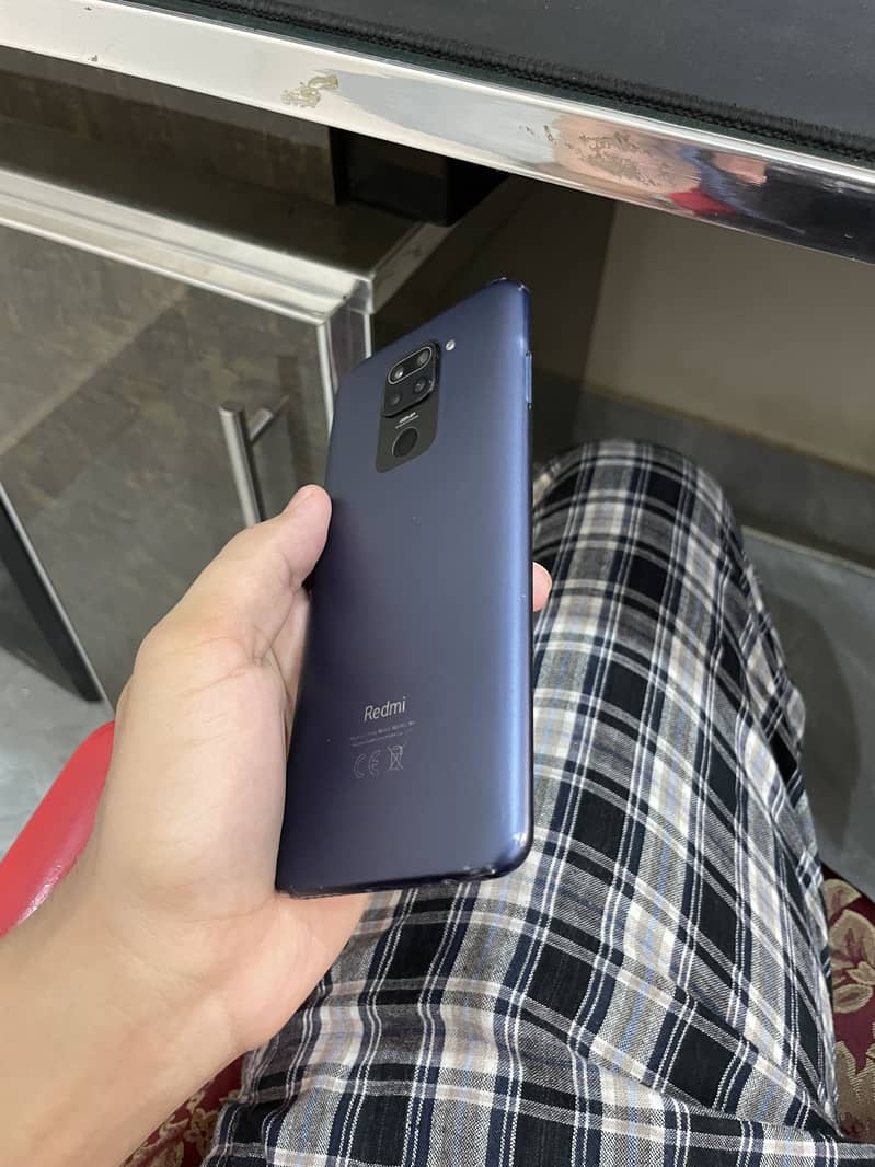 Xiaomi Redmi Note 9 2