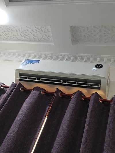 dawlance ac 1.5 new condition