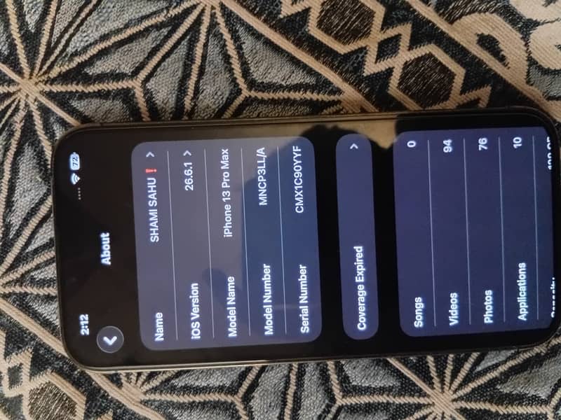 Apple iPhone 13 Pro Max 4