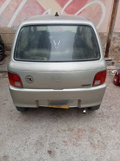 Daihatsu Cuore 2000 (660 CC)