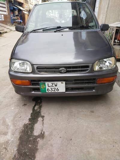Daihatsu Cuore 2005/ power full drive