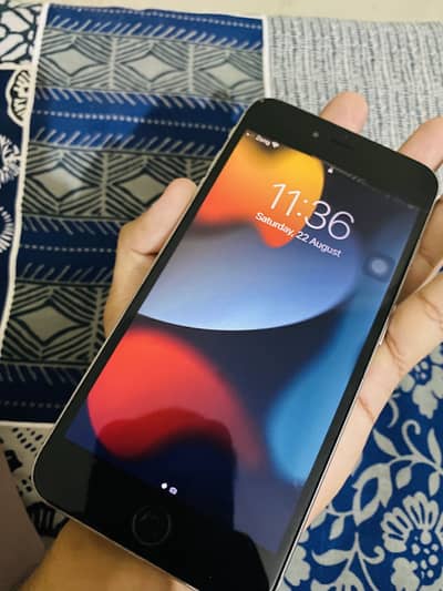 Apple iPhone 6S Plus For sale Pta Approved.