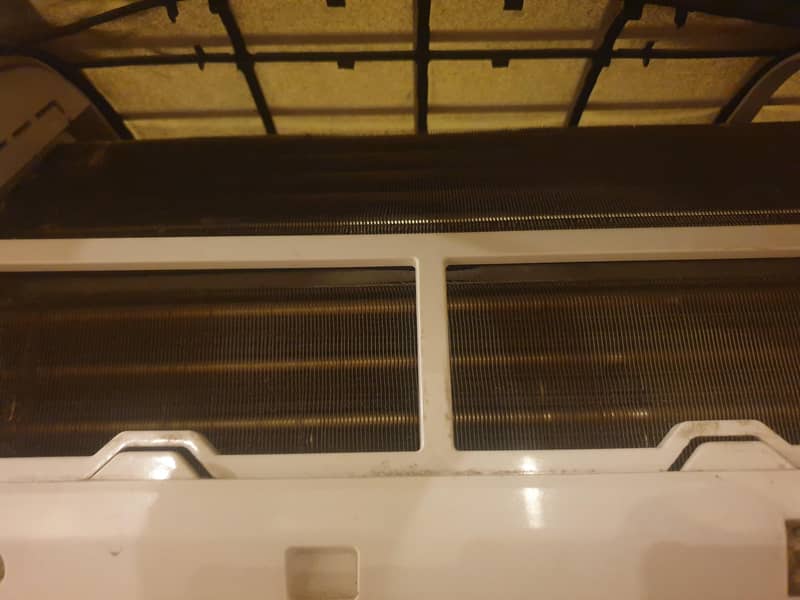 haier split ac used 1