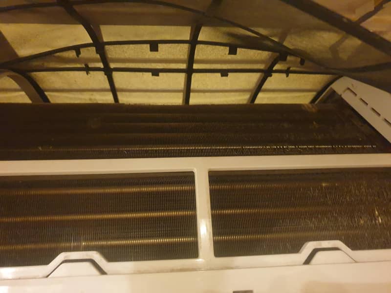 haier split ac used 2