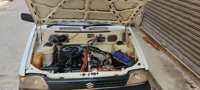 Suzuki Mehran VX 2007
