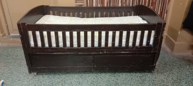 Baby Bed