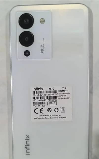 Infinix note 12 pro