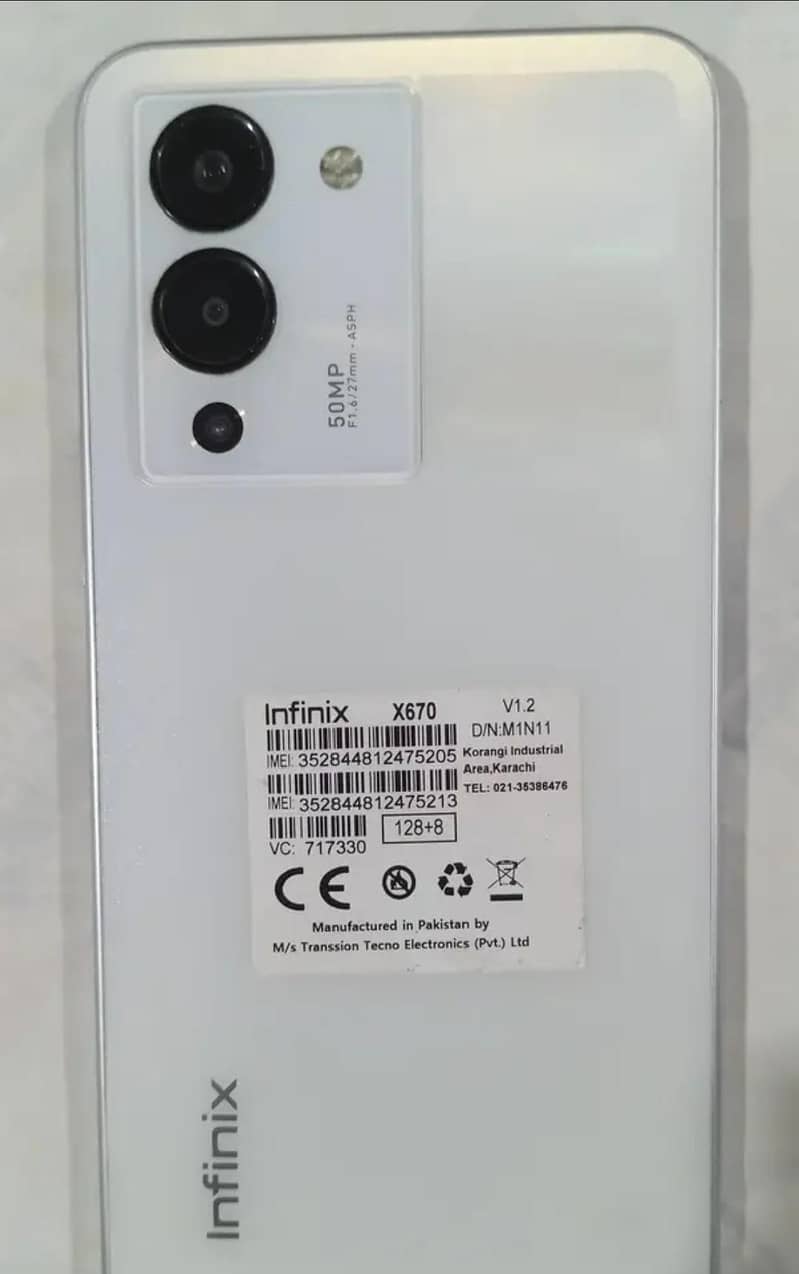 Infinix note 12 pro 0