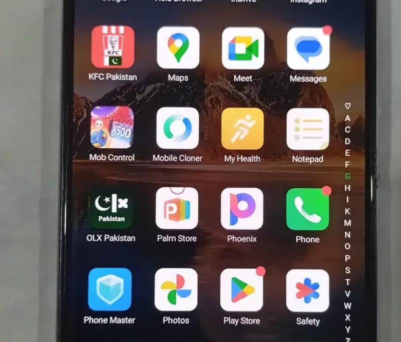 Infinix note 12 pro 1
