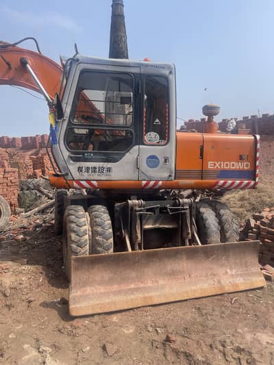 100 number hitachi 90 madal import 2002 03451414239